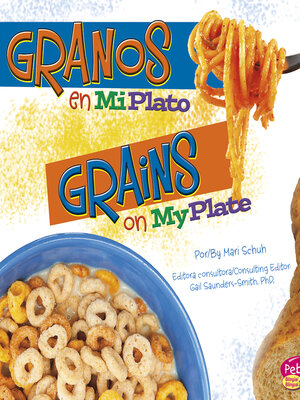 cover image of Granos en MiPlato/Grains on MyPlate